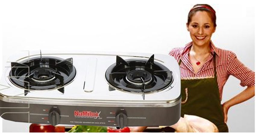 Bếp gas đôi Namilux NA-590ASM - Hàng chính hãng