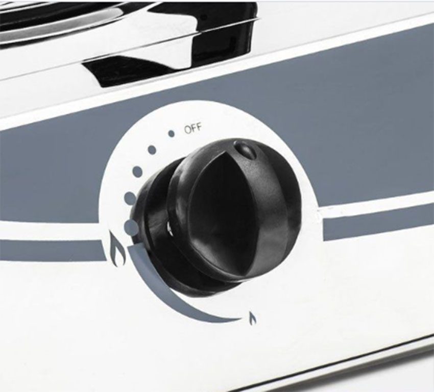 Bếp gas đôi Shimono  SM140 - Hàng chính hãng