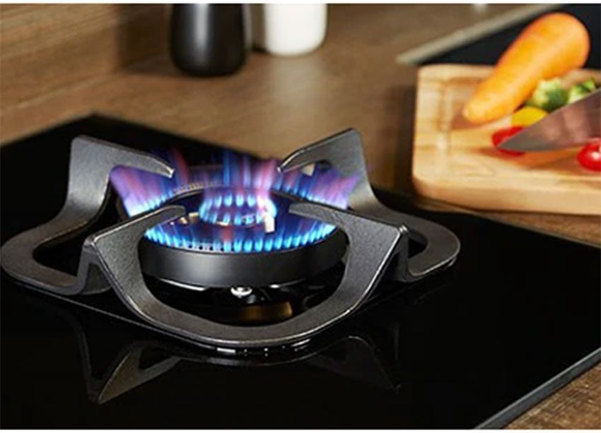Bếp gas đôi âm kính Electrolux EGT7828CK - Hàng chính hãng