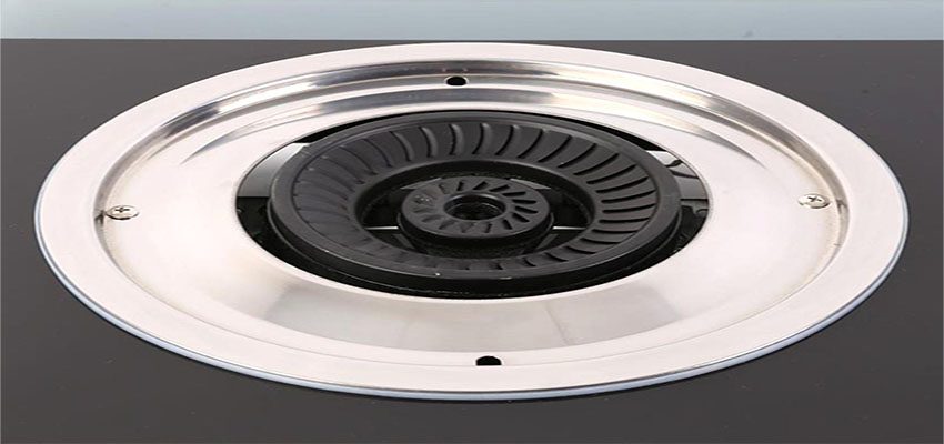 Bếp gas đôi dương kính Kangaroo KG505 - Hàng chính hãng