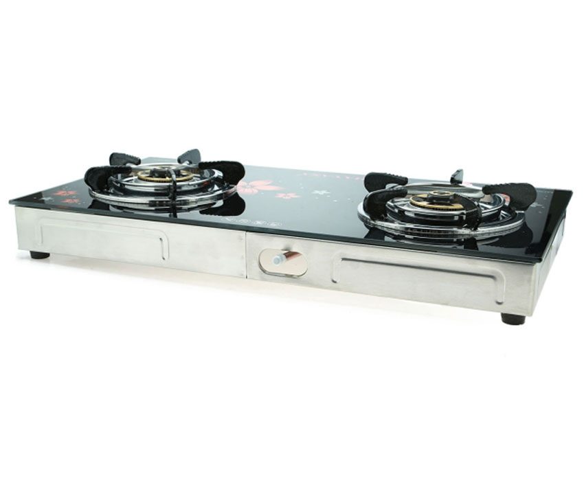 Bếp gas đôi Hayasa HA-8010 - Hàng chính hãng