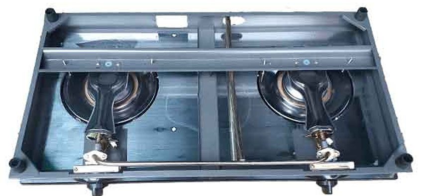 Bếp gas đôi hồng ngoại Redhome TN-621 - Hàng chính hãng