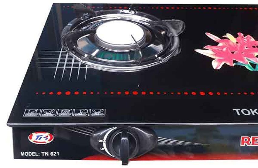 Bếp gas đôi hồng ngoại Redhome TN-621 - Hàng chính hãng