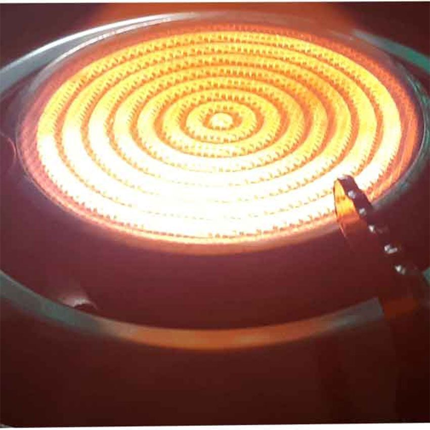 Bếp gas đôi hồng ngoại Redhome TN-621 - Hàng chính hãng