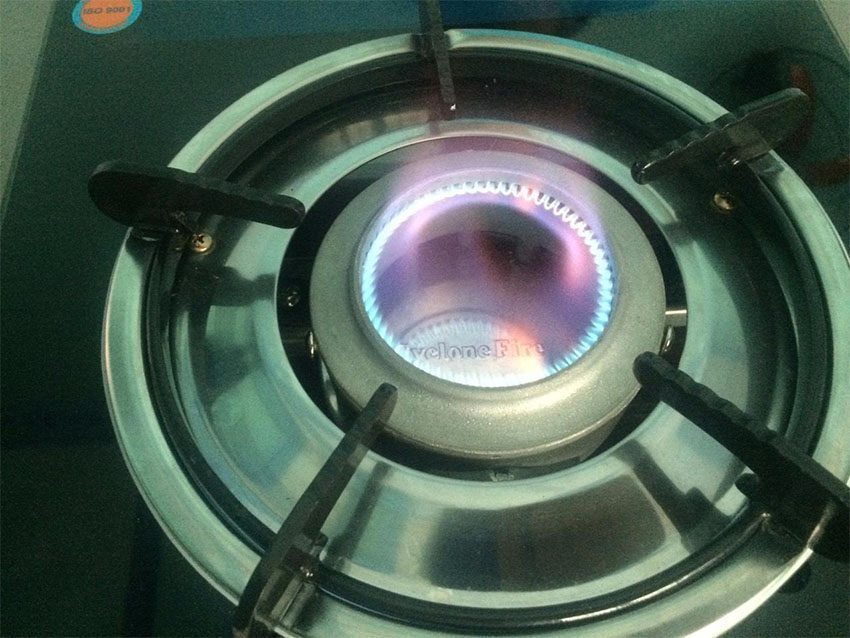 Bếp gas đơn BlueStar NG-169I - Hàng chính hãng