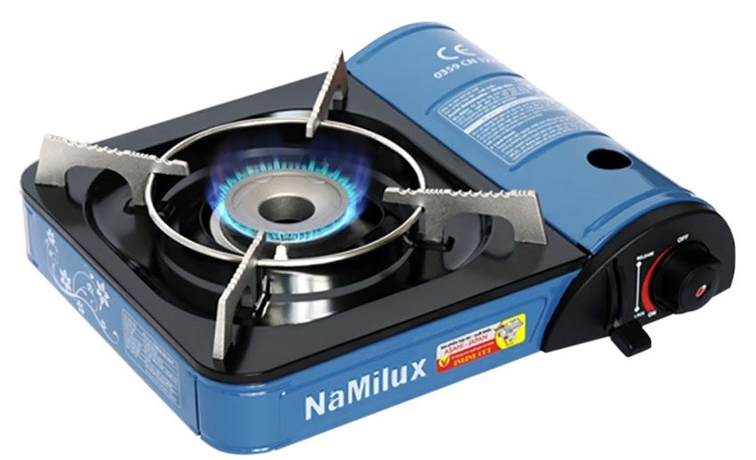Bếp gas du lịch Namilux NA-161PS - Hàng chính hãng