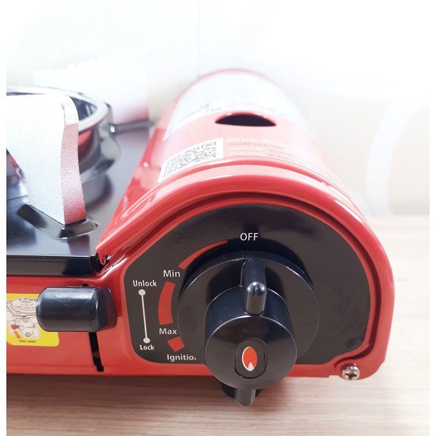 Bếp gas du lịch Namilux PS1711PF - Hàng chính hãng