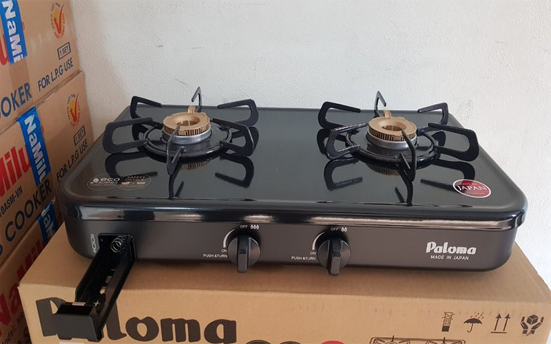 Bếp gas dương Paloma PA-J51CE - Hàng chính hãng