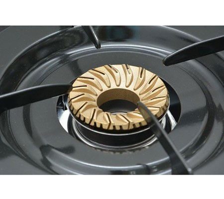 Bếp gas dương Rinnai R-2VA(G) - Hàng chính hãng