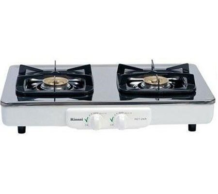 Bếp gas dương Rinnai RET-2KR - Hàng chính hãng