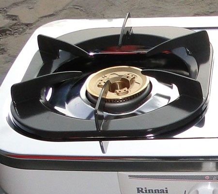 Bếp gas dương Rinnai RET-2KR - Hàng chính hãng