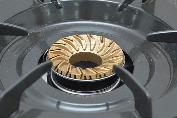 Bếp gas dương Rinnai RV-375SW(N) - Hàng chính hãng