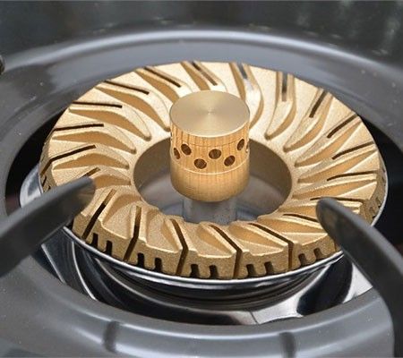 Bếp gas dương Rinnai RV-375SW(N) - Hàng chính hãng