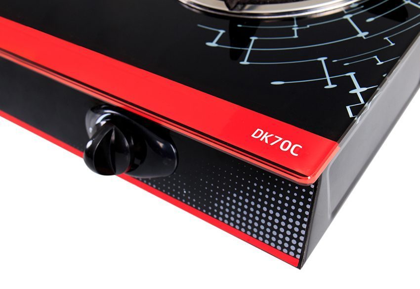 Bếp gas dương Taka DK70C - Hàng chính hãng