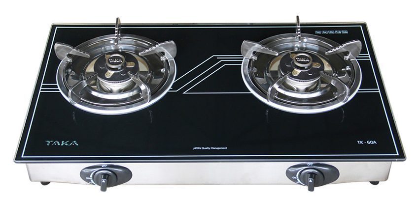 Bếp gas dương Taka TK-60A - Hàng chính hãng