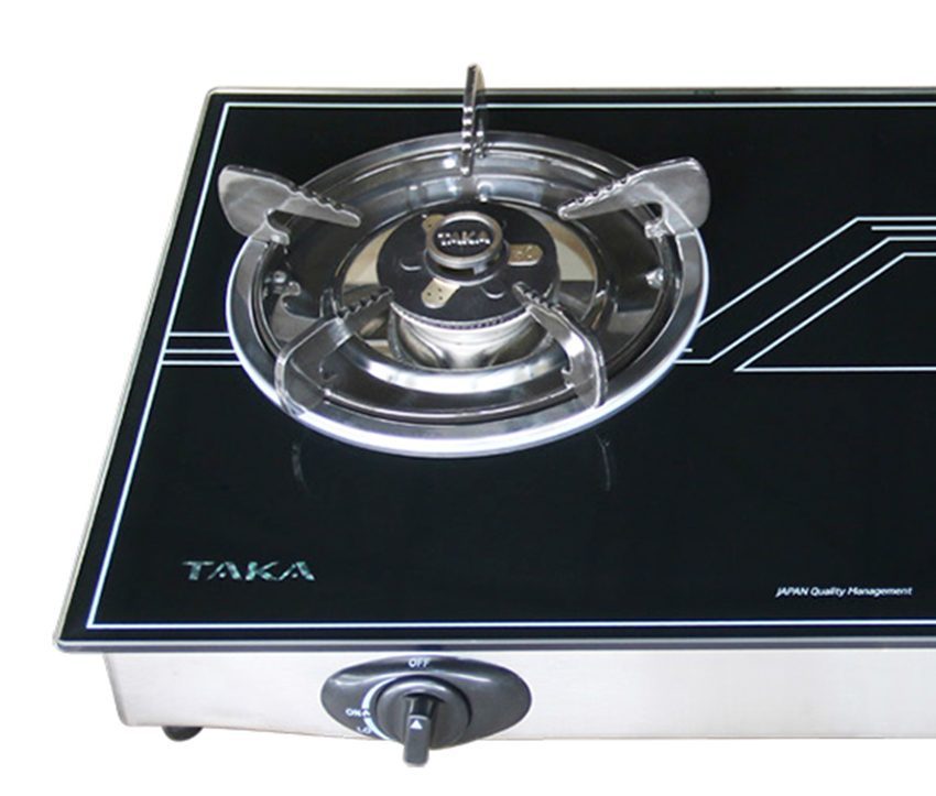 Bếp gas dương Taka TK-60A - Hàng chính hãng