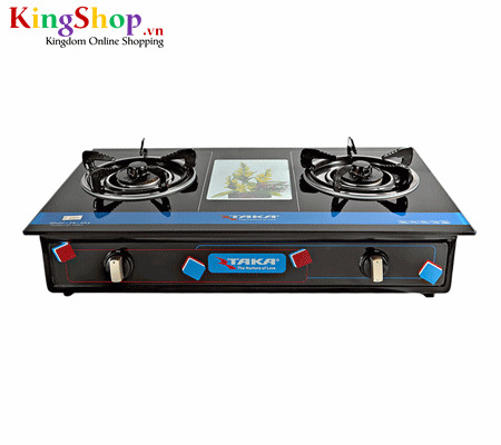 Bếp gas dương Taka TK-69A - Hàng chính hãng