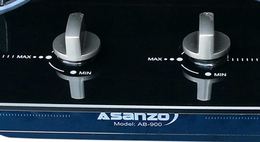 Bếp gas dương kính Asanzo AB-900 - Hàng chính hãng