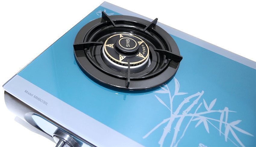 Bếp gas dương kính Sunhouse Mama MMB0781L - Hàng chính hãng