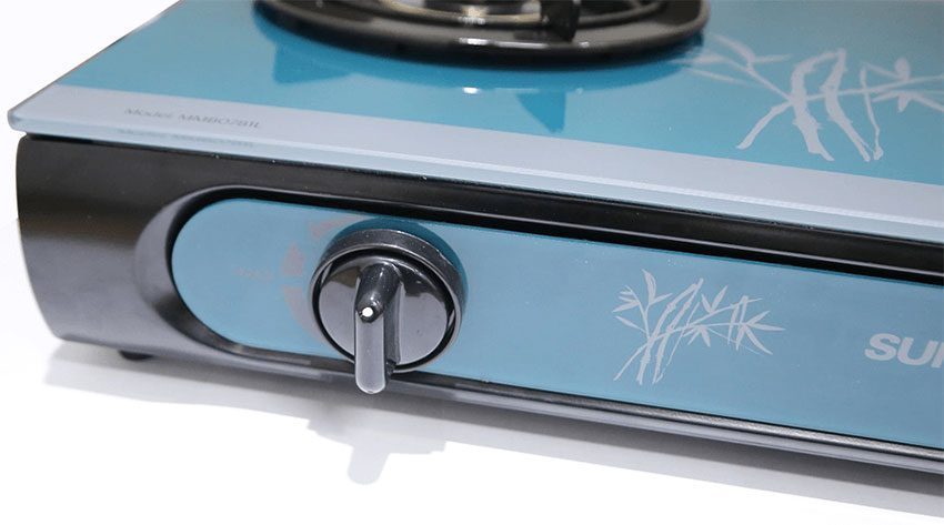 Bếp gas dương kính Sunhouse Mama MMB0781L - Hàng chính hãng