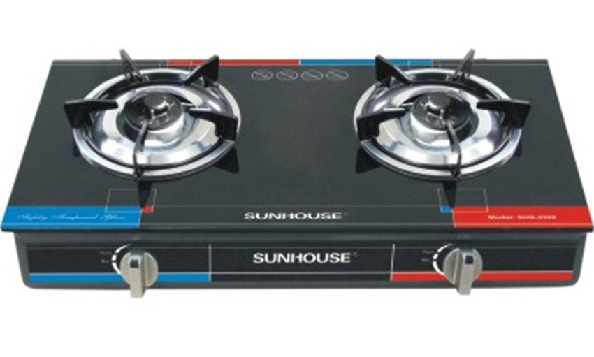 Bếp gas dương kính Sunhouse SHB-3369 - Hàng chính hãng