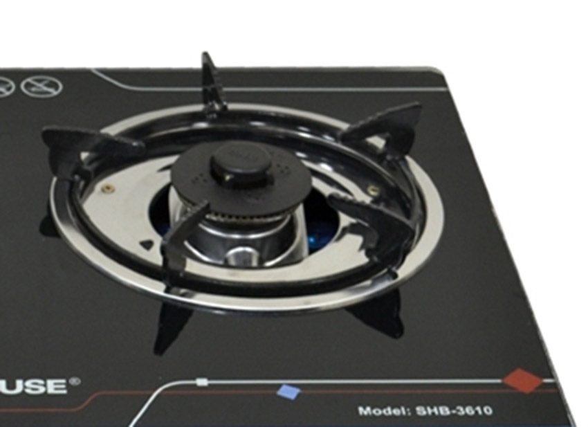 Bếp gas dương kính Sunhouse SHB-3610 - Hàng chính hãng