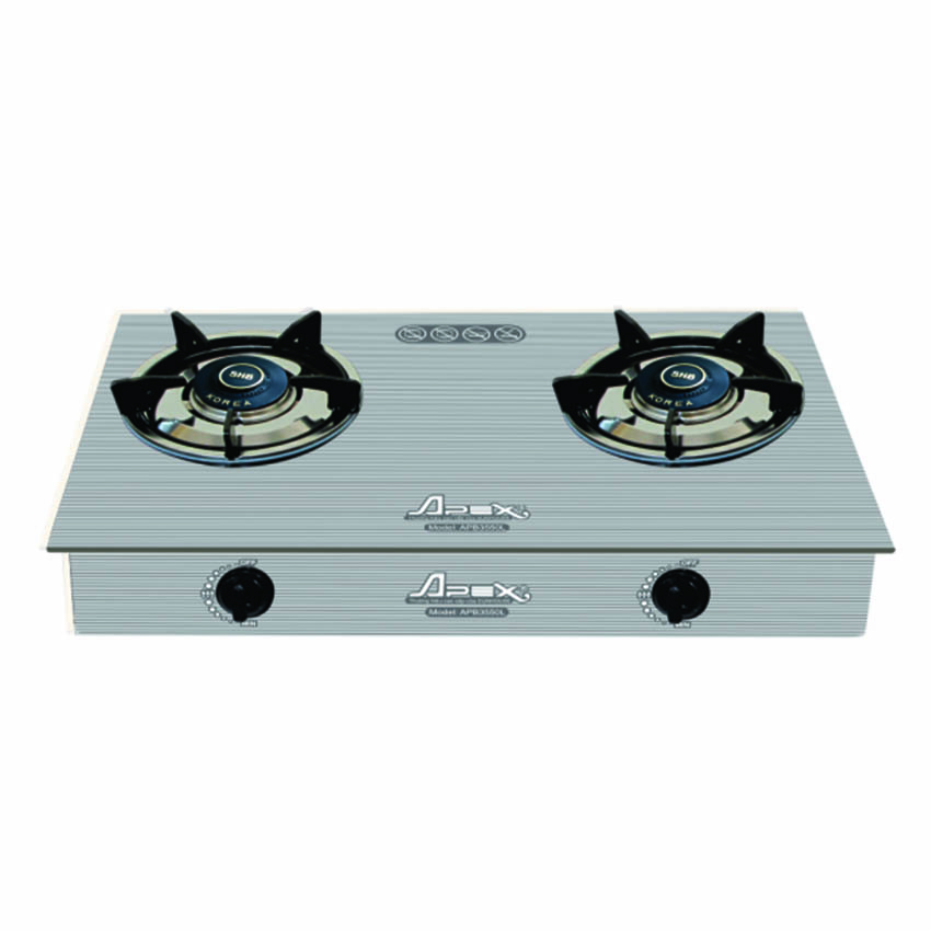 Bếp gas dương kính cao cấp Sunhouse Apex APB-3550L - Hàng chính hãng