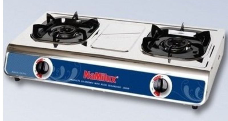 Bếp gas dương Namilux NA-705AXM - Hàng chính hãng