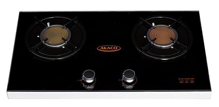 Bếp gas hồng ngoại Akaco AK-727 - Hàng chính hãng