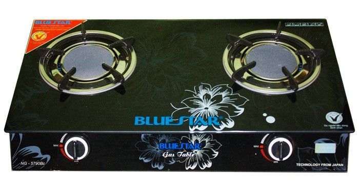 Bếp gas hồng ngoại Bluestar NG-5790BC - Hàng chính hãng