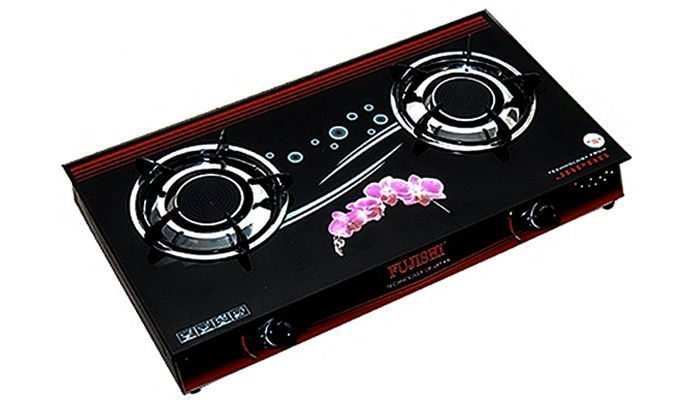 Bếp gas hồng ngoại Fujishi FM-68HN - Hàng chính hãng