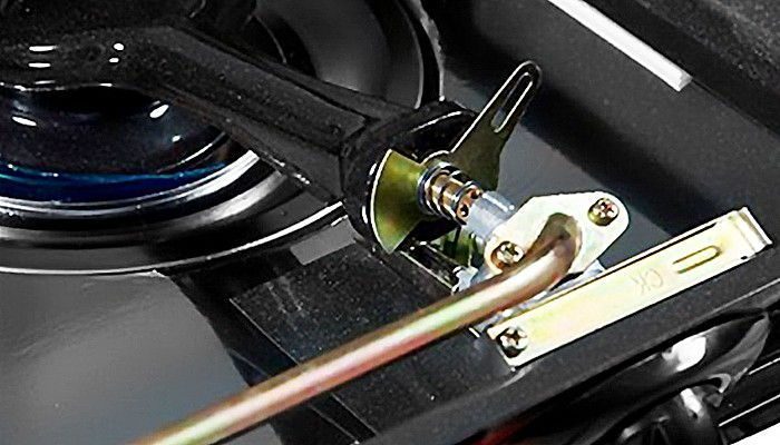 Bếp gas hồng ngoại Fujishi FM-68HN - Hàng chính hãng