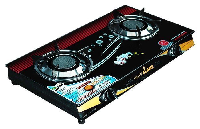 Bếp gas hồng ngoại cao cấp Happy Flame HP-3390HN - Hàng chính hãng