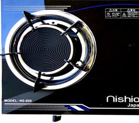 Bếp gas hồng ngoại Nishio NS-059 - Hàng chính hãng