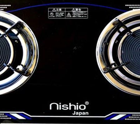 Bếp gas hồng ngoại Nishio NS-059 - Hàng chính hãng