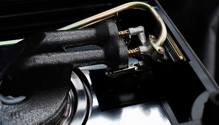 Bếp gas đơn hồng ngoại Peace World PW-017HNH - Có chế độ hâm - Hàng chính hãng