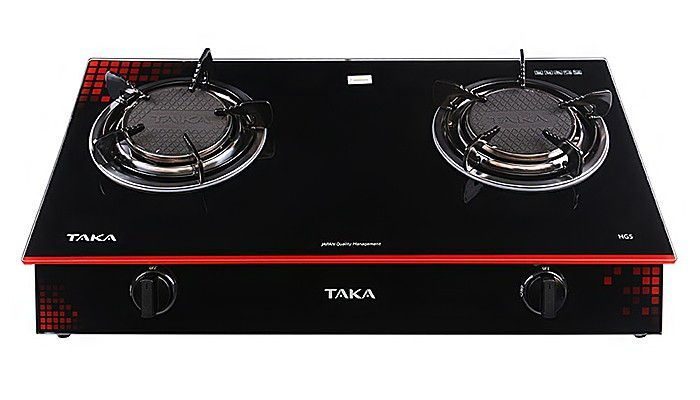 Bếp gas hồng ngoại Taka HG5 - Hàng chính hãng