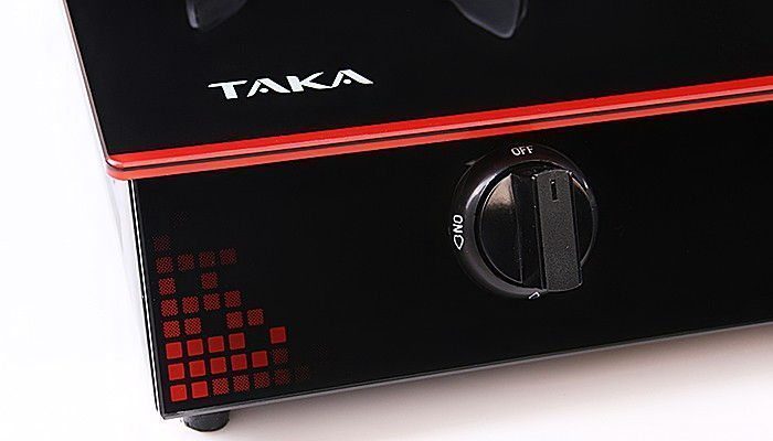 Bếp gas hồng ngoại Taka HG5 - Hàng chính hãng