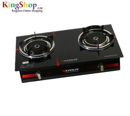 Bếp gas hồng ngoại Taka TK-69G - Hàng chính hãng