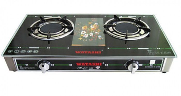 Bếp gas hồng ngoại Watashi WA-941VK - Hàng chính hãng