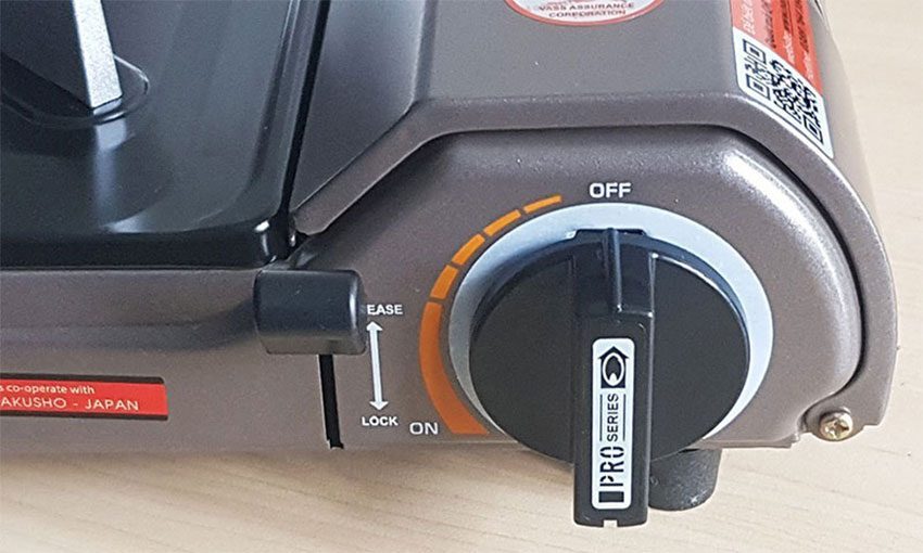 Bếp gas mini Namilux PL2013PF - Hàng chính hãng