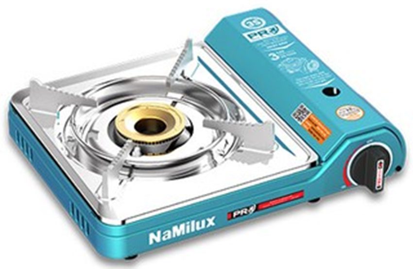 Bếp gas mini Namilux PL2033PS - Hàng chính hãng