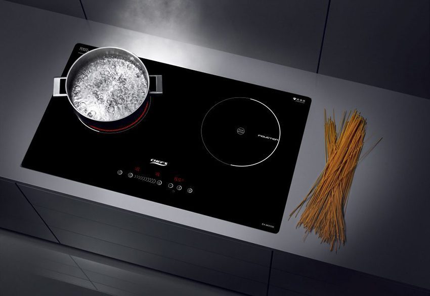Bếp hỗn hợp Chef's EH-MIX330 - Hàng chính hãng