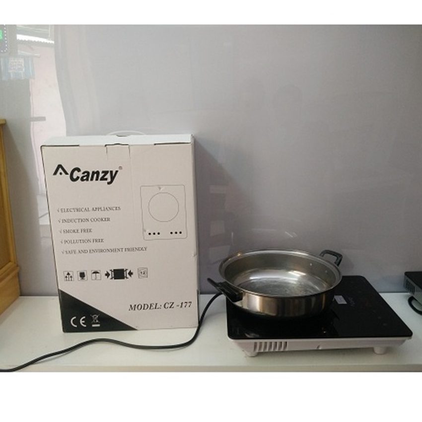 Bếp hồng ngoại Canzy CZ-177 - Hàng chính hãng