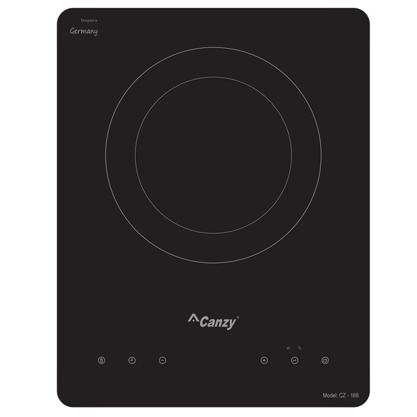 Bếp hồng ngoại Canzy CZ-188 - Hàng chính hãng