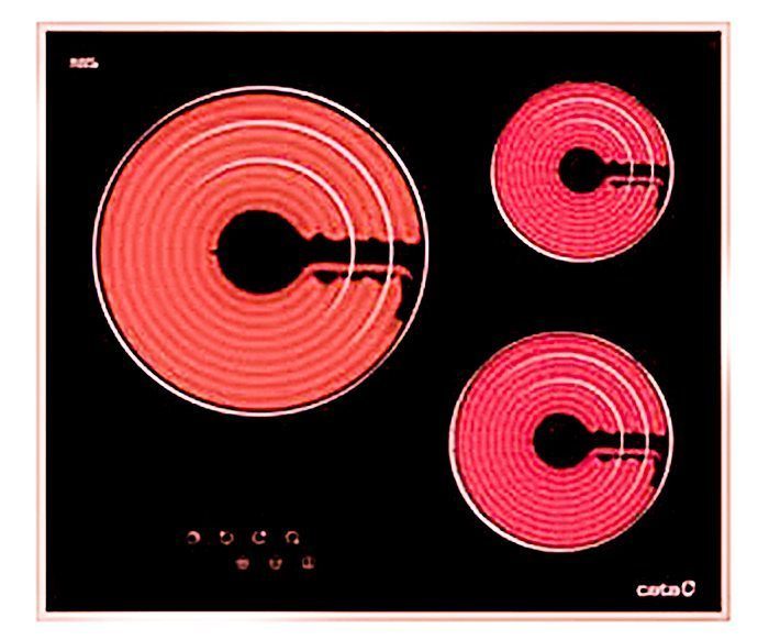 Bếp ba hồng ngoại Cata TT 603 - Hàng chính hãng