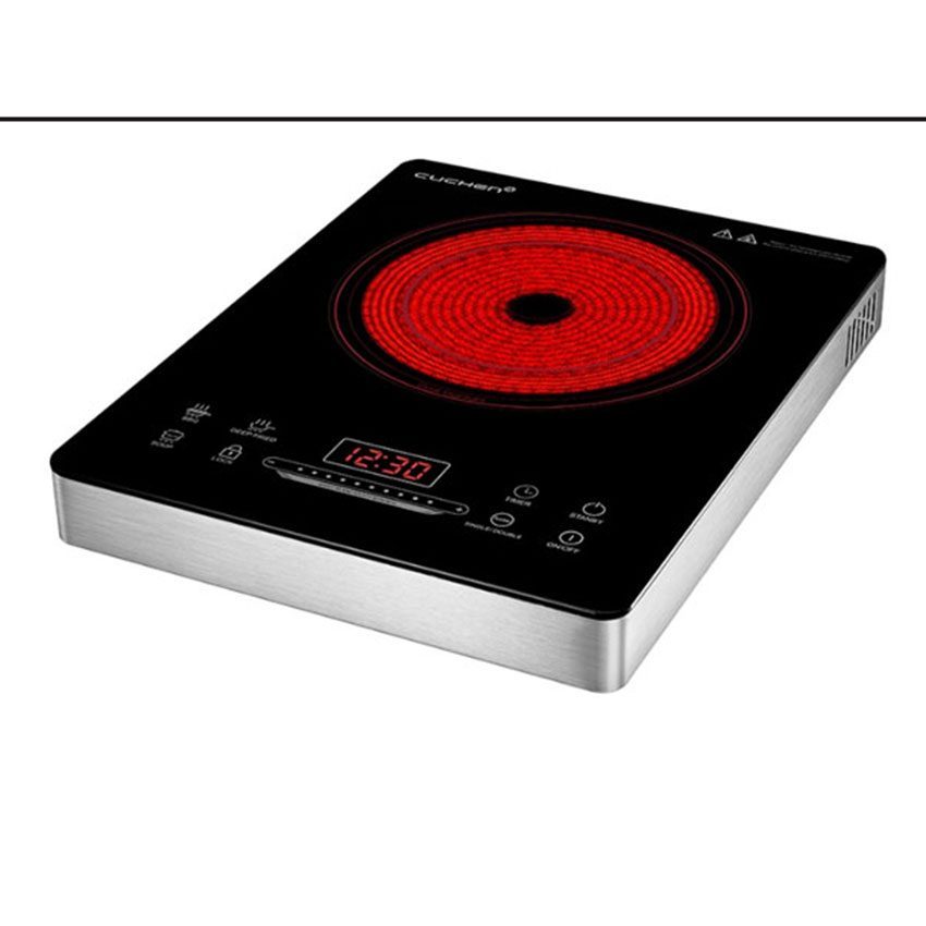 Bếp hồng ngoại Cuchen CHR-F161VN - Hàng chính hãng