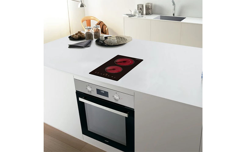 Bếp hồng ngoại Domino Cata TD 3002 BK - Hàng chính hãng