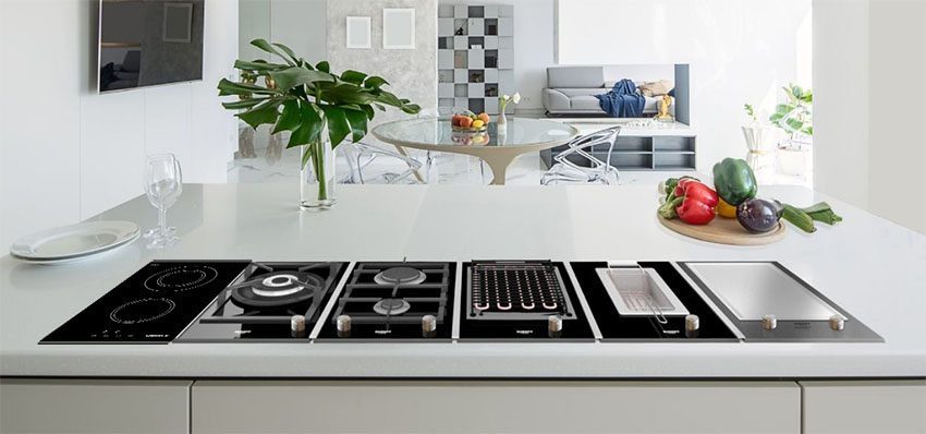 Bếp hồng ngoại Domino Hafele HC-R302A 536.01.620 - Hàng chính hãng