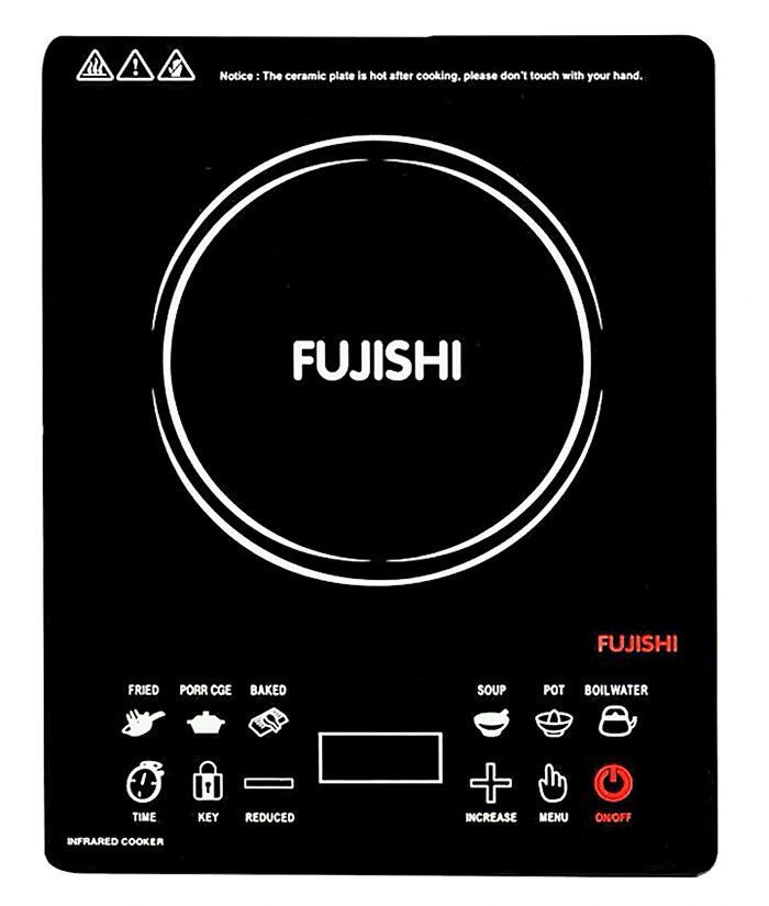 Bếp hồng ngoại Fujishi A6 - Hàng chính hãng